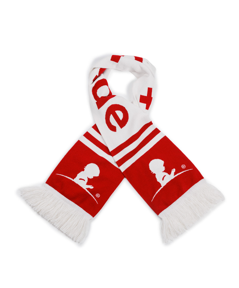 Primary image St. Jude Cozy Scarf